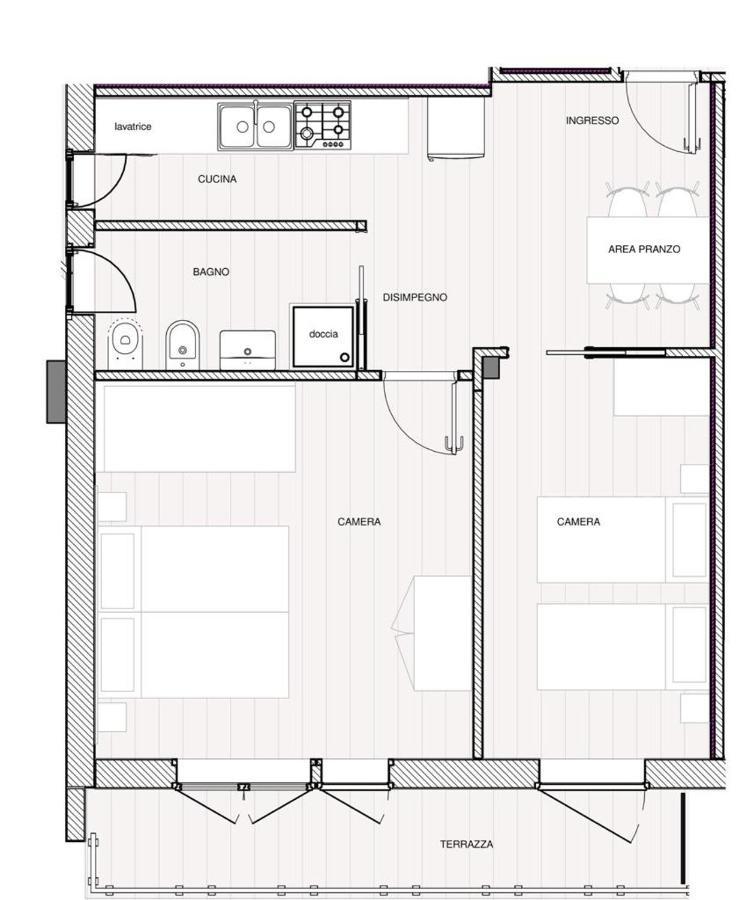 Casa De Vero - Sottomarina Exterior photo